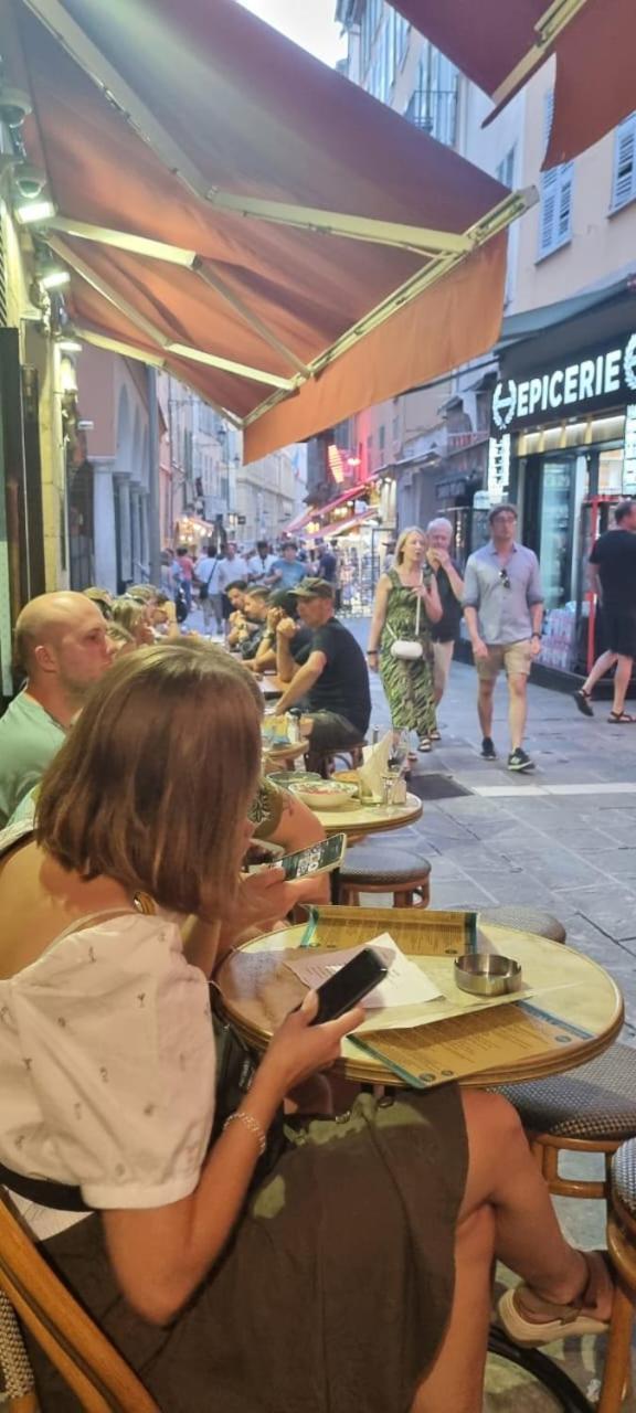 Heart Of Vieux Nice Beach & Saleya Ngoại thất bức ảnh