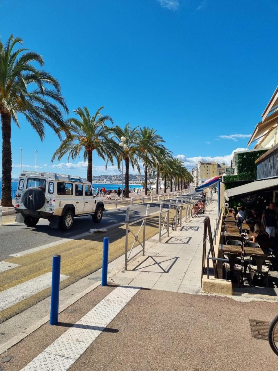 Heart Of Vieux Nice Beach & Saleya Ngoại thất bức ảnh