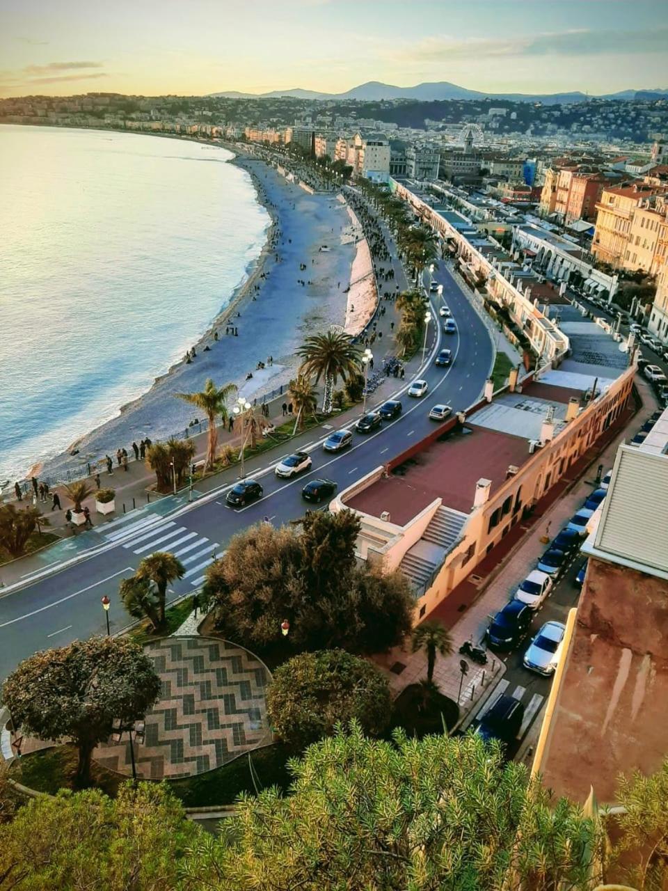 Heart Of Vieux Nice Beach & Saleya Ngoại thất bức ảnh