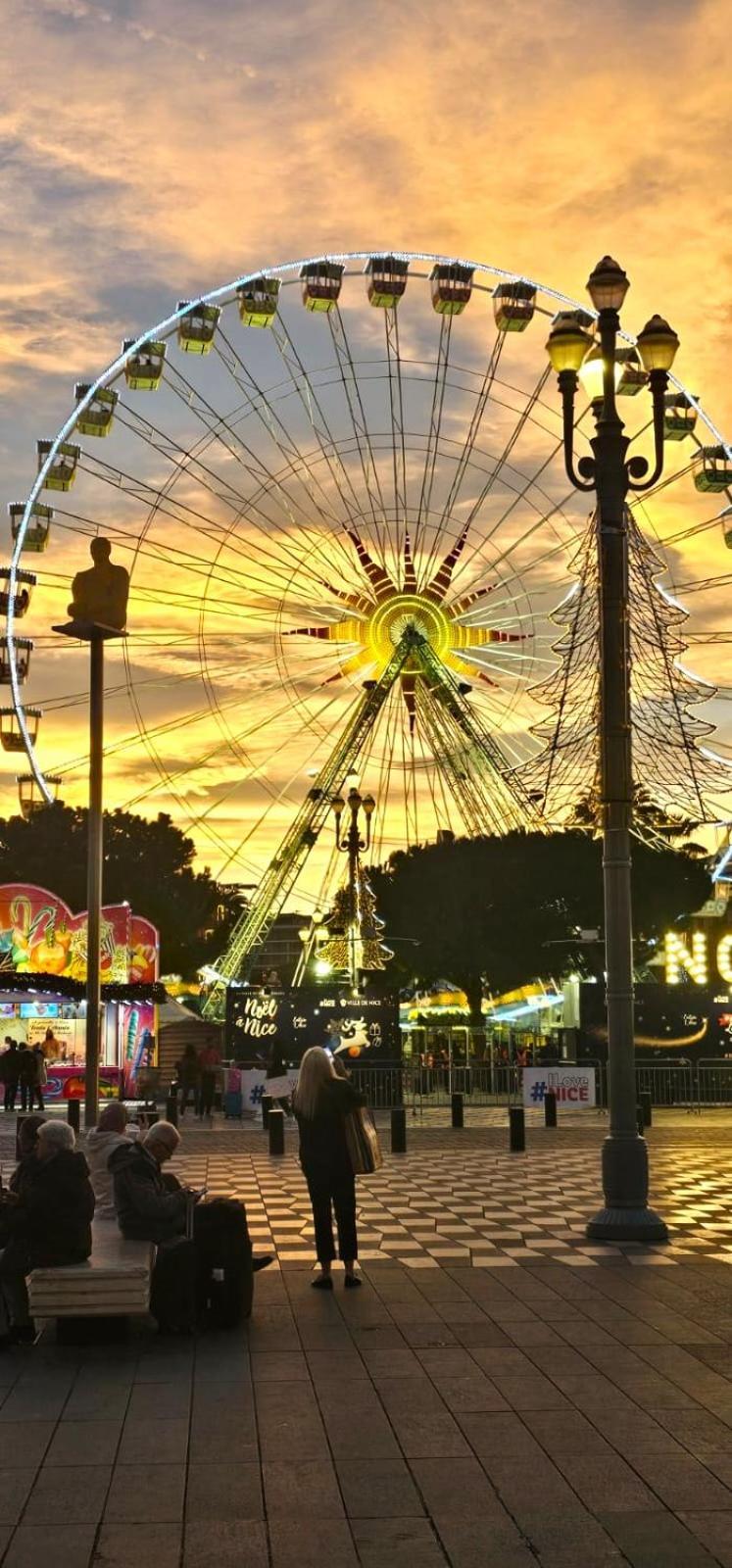 Heart Of Vieux Nice Beach & Saleya Ngoại thất bức ảnh